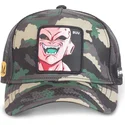 mutzen-gebogen-tarnung-snapback-kid-buu-dragon-ball-von-capslab