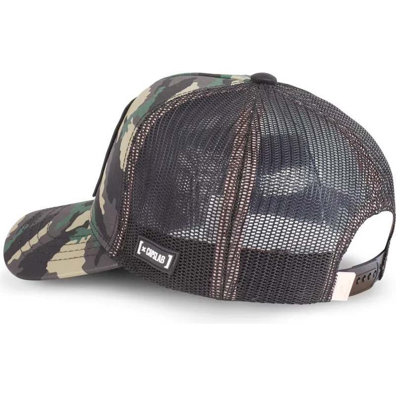mutzen-gebogen-tarnung-snapback-kid-buu-dragon-ball-von-capslab