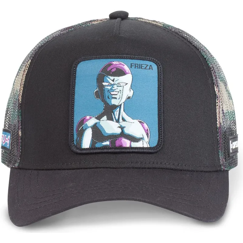 mutzen-gebogen-schwarz-snapback-frieza-dragon-ball-von-capslab mutzen-gebogen-schwarz-snapback-frieza-dragon-ball-von-capslab