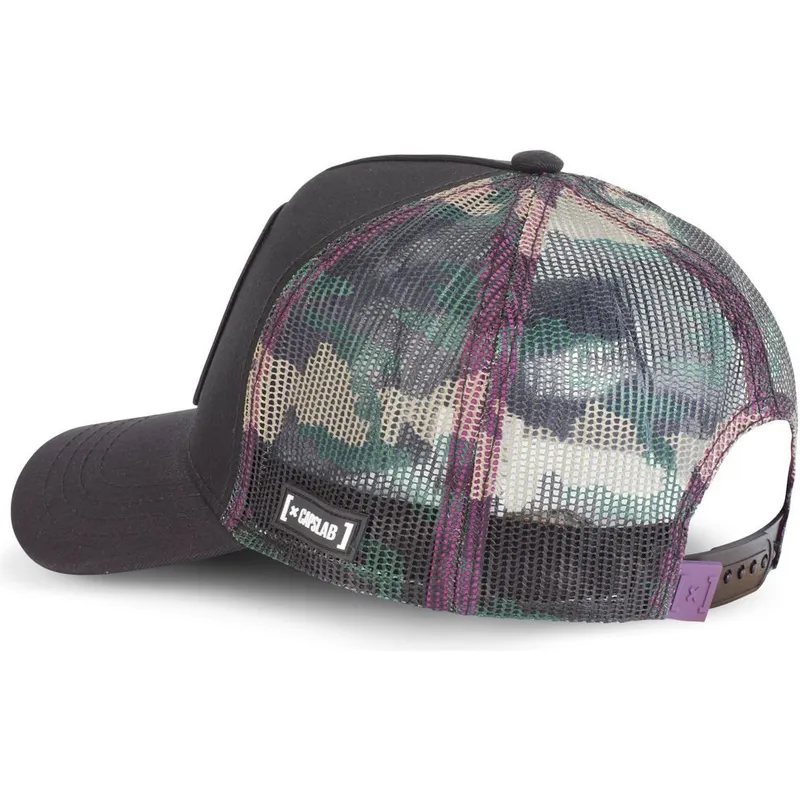 mutzen-gebogen-schwarz-snapback-frieza-dragon-ball-von-capslab mutzen-gebogen-schwarz-snapback-frieza-dragon-ball-von-capslab