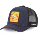 mutzen-gebogen-marineblau-snapback-snoopy-erdnusse-von-capslab
