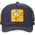 mutzen-gebogen-marineblau-snapback-snoopy-erdnusse-von-capslab