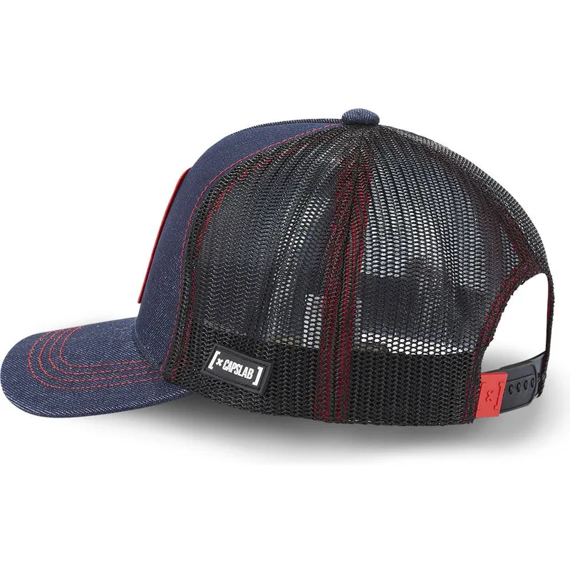 mutzen-gebogen-marineblau-snapback-snoopy-erdnusse-von-capslab