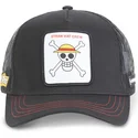 schwarze-trucker-cap-straw-hat-pirates-sku2-one-piece-von-capslab