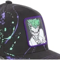 schwarze-und-violette-verstellbare-curved-cap-joker-tag-jok-dc-comics-von-capslab