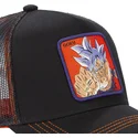 schwarze-trucker-kappe-son-goku-ult2-ultra-instinct-dragon-ball-von-capslab