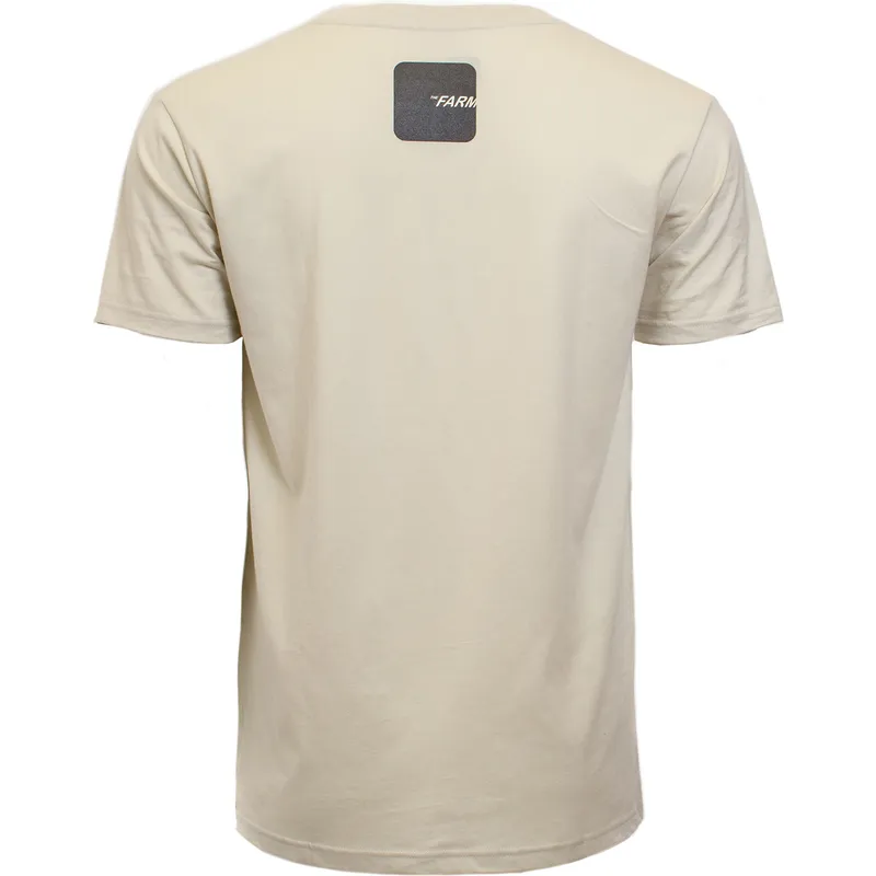 t-shirt-kurzarm-beige-der-manga-corta-beige-mariquita-lady-beetle-the-farm-the-farm-von-goorin-bros t-shirt-kurzarm-beige-der-manga-corta-beige-mariquita-lady-beetle-the-farm-the-farm-von-goorin-bros