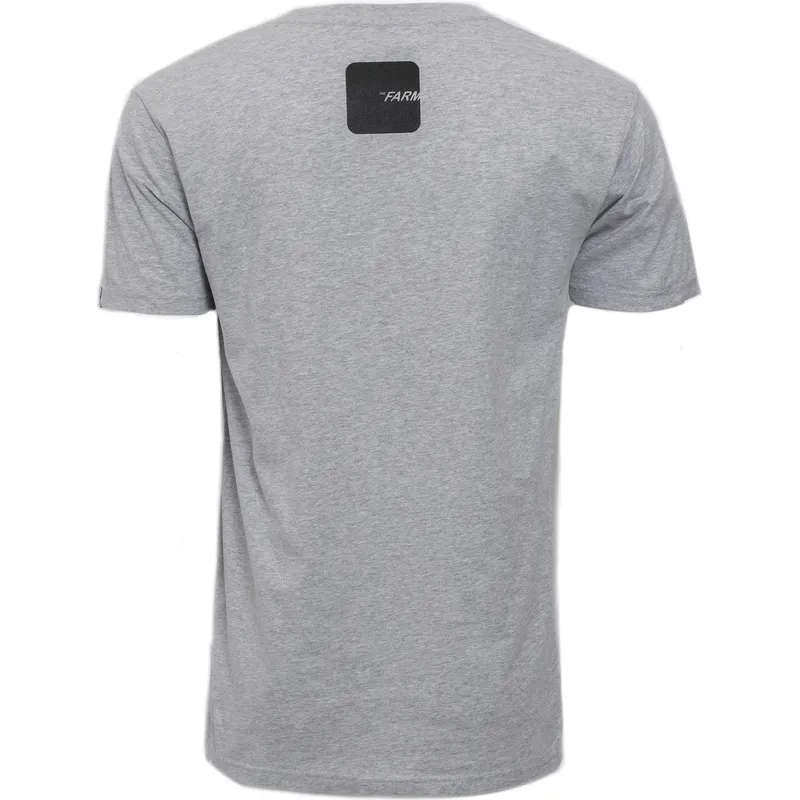 t-shirt-kurzarm-grau-der-manga-corta-gris-mapache-bandit-the-farm-the-farm-von-goorin-bros