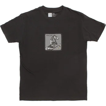 Goorin Bros. Horse Stallion Very Stable The Farm Black T-Shirt
