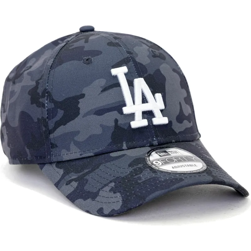 mutzen-gebogen-tarnung-verstellbares-band-9forty-all-over-urban-print-der-los-angeles-dodgers-mlb-von-new-era
