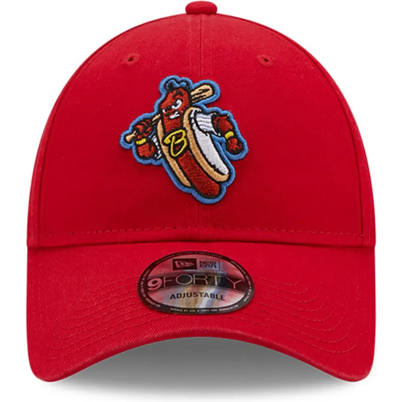 mutzen-gebogen-rot-verstellbares-band-9forty-der-reading-fightin-phils-milb-von-new-era