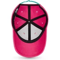 mutzen-gebogen-rosa-verstellbares-band-9forty-von-new-era