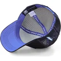 schwarze-trucker-kappe-fur-jungen-son-goku-ultra-instinct-kidult4-dragon-ball-von-capslab