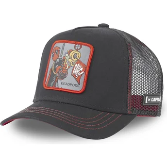mutzen-gebogen-schwarz-snapback-deadpool-marvel-comics-von-capslab