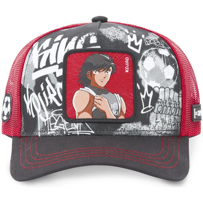 mutzen-gebogen-schwarz-snapback-mark-lenders-champions-oliver-und-benji-von-capslab