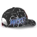 casquette-courbee-noire-ajustable-mickey-mouse-tag-mic4-disney-capslab