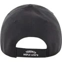 schwarze-verstellbare-gebogene-kappe-mvp-der-toronto-maple-leafs-nhl-von-47-brand