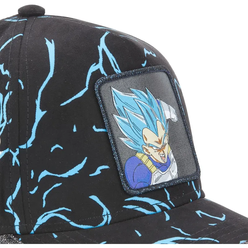 mutzen-gebogen-schwarz-verstellbares-band-vegeta-dragon-ball-von-capslab