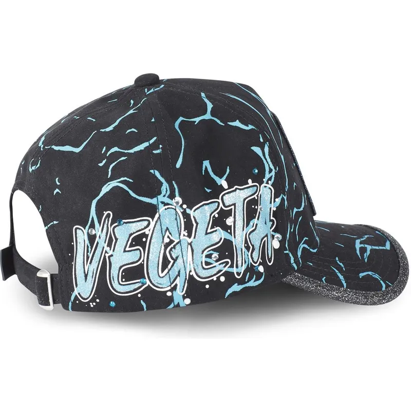 mutzen-gebogen-schwarz-verstellbares-band-vegeta-dragon-ball-von-capslab