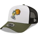 mutzen-gebogen-weiss-snapback-a-frame-character-sports-der-piolin-looney-tunes-von-new-era