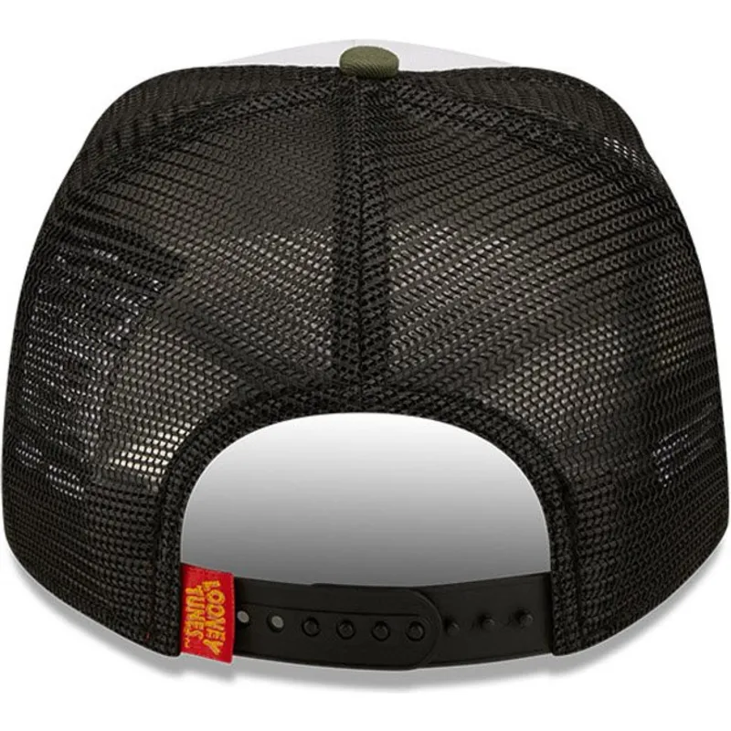 mutzen-gebogen-weiss-snapback-a-frame-character-sports-der-piolin-looney-tunes-von-new-era