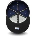 marineblaue-angepasste-59fifty-ac-perf-flat-cap-der-tampa-bay-rays-mlb-von-new-era