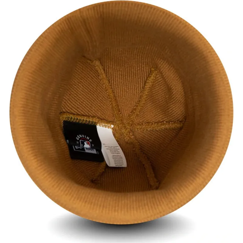 mutzen-braun-team-cuff-der-new-york-yankees-mlb-von-new-era mutzen-braun-team-cuff-der-new-york-yankees-mlb-von-new-era