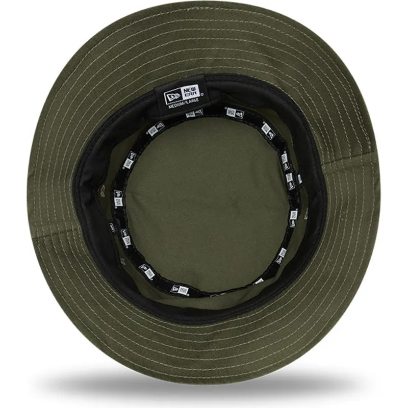 eimer-grun-der-bucket-verde-essential-tapered-von-new-era