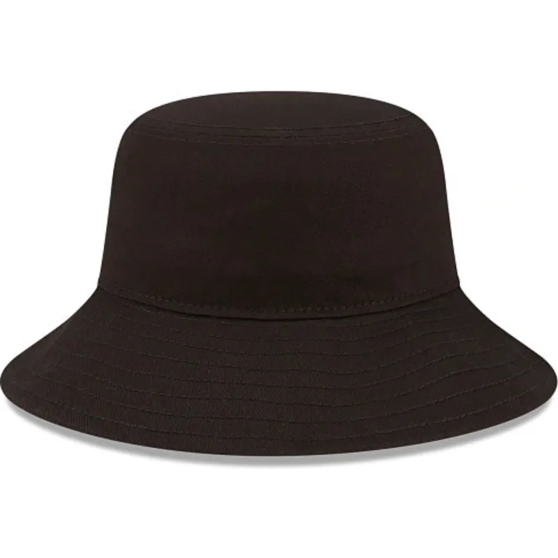 eimer-schwarz-der-bucket-negro-essential-tapered-von-new-era