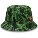 chapeau-seau-camouflage-essential-tapered-new-era