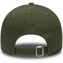 grune-gebogene-verstellbare-kappe-fur-kinder-9forty-league-essential-der-new-york-yankees-mlb-von-new-era