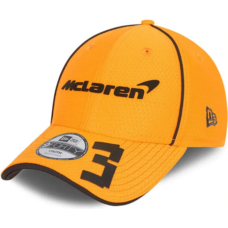 mutzen-gebogen-orange-snapback-fur-kinder-9forty-daniel-ricciardo-der-mclaren-racing-formula-1-von-new-era mutzen-gebogen-orange-snapback-fur-kinder-9forty-daniel-ricciardo-der-mclaren-racing-formula-1-von-new-era