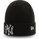 mutzen-schwarz-fur-kinder-von-new-era