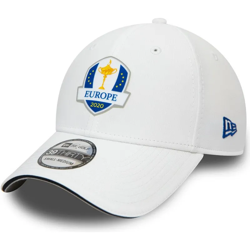 mutzen-gebogen-weiss-angepasst-39thirty-friday-der-ryder-cup-europe-von-new-era mutzen-gebogen-weiss-angepasst-39thirty-friday-der-ryder-cup-europe-von-new-era