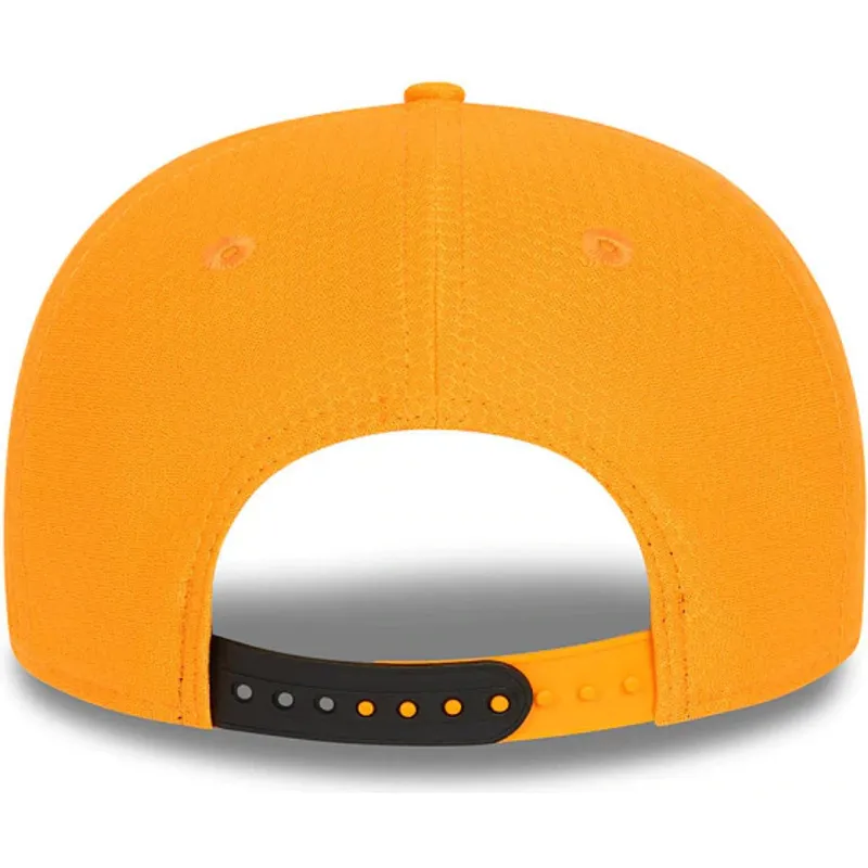 mutzen-gebogen-orange-snapback-fur-kinder-9fifty-stretch-snap-lando-norris-der-mclaren-racing-formula-1-von-new-era mutzen-gebogen-orange-snapback-fur-kinder-9fifty-stretch-snap-lando-norris-der-mclaren-racing-formula-1-von-new-era