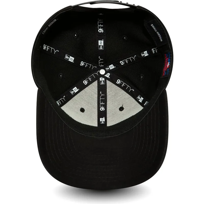 mutzen-gebogen-schwarz-snapback-9fifty-stretch-snap-der-boston-red-sox-mlb-von-new-era mutzen-gebogen-schwarz-snapback-9fifty-stretch-snap-der-boston-red-sox-mlb-von-new-era