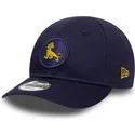 casquette-courbee-bleue-marine-ajustable-pour-bambin-9forty-character-simba-disney-lion-king-new-era