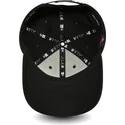 schwarze-gebogene-snapback-kappe-9fifty-stretch-snap-der-new-york-yankees-mlb-von-new-era