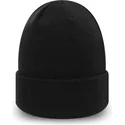 schwarze-essential-cuff-mutze-der-los-angeles-dodgers-mlb-von-new-era