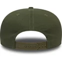 mutzen-gebogen-grun-snapback-9fifty-stretch-snap-league-essential-der-new-york-yankees-mlb-von-new-era