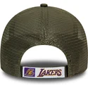 casquette-courbee-camouflage-ajustable-pour-enfant-9forty-home-field-los-angeles-lakers-nba-new-era