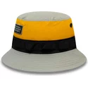 chapeau-seau-grise-noir-et-jaune-panelled-adventure-new-era