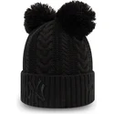 mutzen-pompon-schwarz-doble-knit-cuff-der-new-york-yankees-mlb-von-new-era