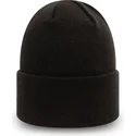 new-era-brown-logo-league-essential-cuff-new-york-yankees-mlb-black-beanie
