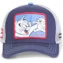 mutzen-gebogen-marineblau-snapback-tom-und-jerry-looney-tunes-von-capslab