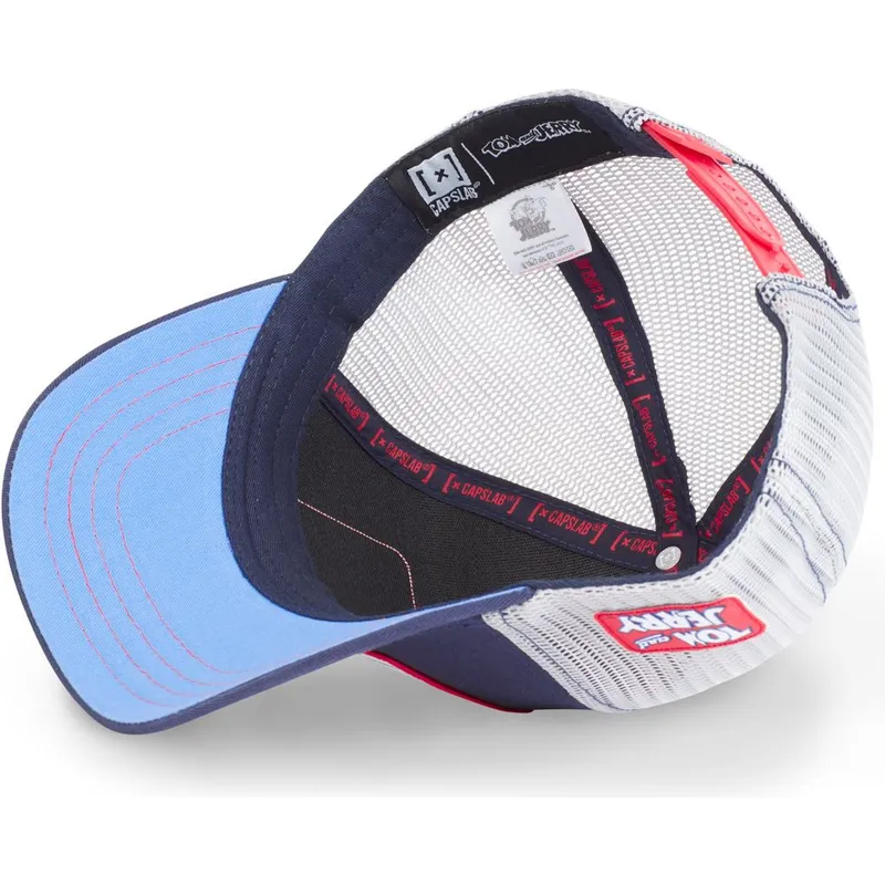 mutzen-gebogen-marineblau-snapback-tom-und-jerry-looney-tunes-von-capslab