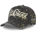 schwarze-verstellbare-curved-cap-tag-log2-one-piece-von-capslab
