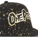 schwarze-verstellbare-curved-cap-tag-log2-one-piece-von-capslab