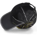 schwarze-verstellbare-curved-cap-straw-hat-pirates-tag-log1-one-piece-von-capslab