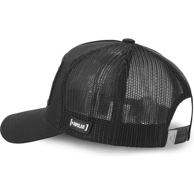 schwarze-trucker-cap-konoha-ban-naruto-von-capslab